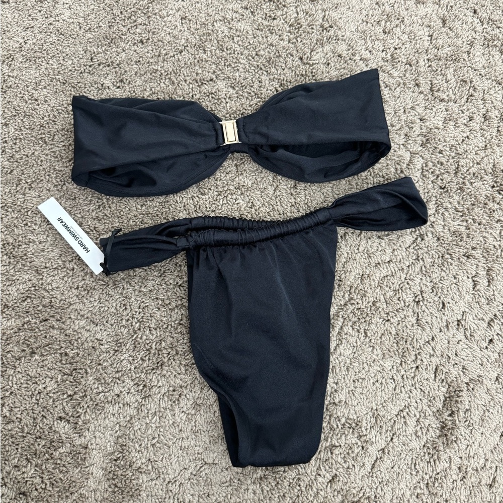 Black Bikini Set - image 5